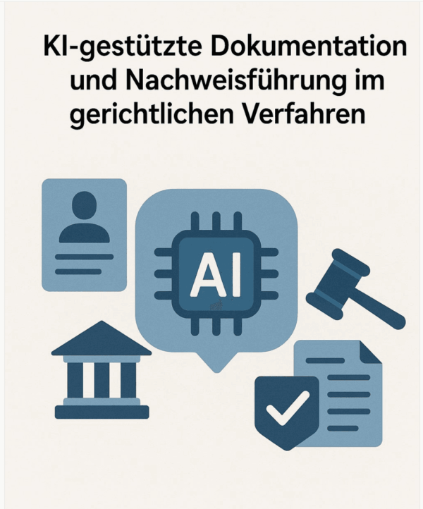 Effiziente Arbeit mit KI in Kanzleien – Praxiswissen für die tägliche Mandatsarbeit – Bild 4