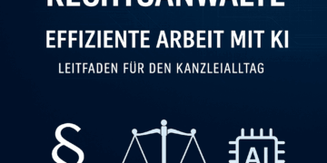 Effiziente Arbeit mit KI in Kanzleien – Praxiswissen für die tägliche Mandatsarbeit