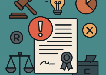 Häufige Rechtsfehler von Startups – und wie sie sich 2025 vermeiden lassen