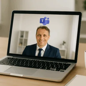 Videoberatung via Microsoft Teams 60 Minuten – Flexibel, unkompliziert und individuell
