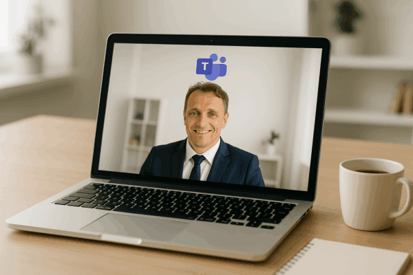 120 Minuten: Videoberatung via Microsoft Teams 120 Minuten – Ausführlich, vertieft und individuell