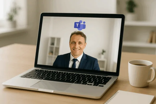 Videoberatung via Microsoft Teams 60 Minuten – Flexibel, unkompliziert und individuell
