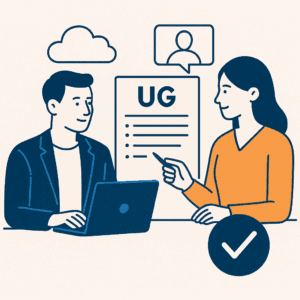 Mustersatzung für eine UG (haftungsbeschränkt)