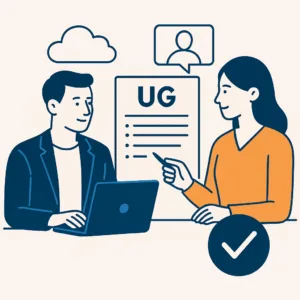 Mustersatzung für eine UG (haftungsbeschränkt)