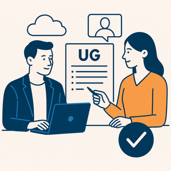 Mustersatzung für eine UG (haftungsbeschränkt)