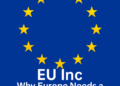 EU Inc: Why Europe needs a unified startup society now