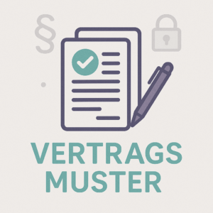 Vertragsmuster