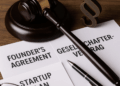 Founder's agreement vs. shareholder agreement: setting the course for startups at an early stage 16 Founder’s agreement vs. shareholder agreement: setting the course for startups at an early stage