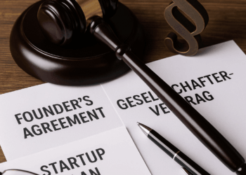 Founder’s Agreement vs. Gesellschaftervertrag: Frühzeitige Weichenstellung für Startups