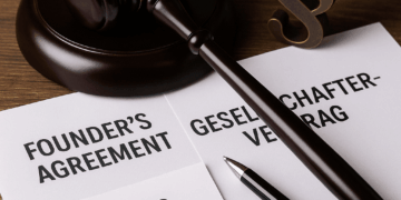 Founder's agreement vs. shareholder agreement: setting the course for startups at an early stage 5 Founder’s agreement vs. shareholder agreement: setting the course for startups at an early stage