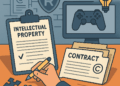 Chain of title in game development: building a clean chain of rights 14 Chain of title in game development: building a clean chain of rights