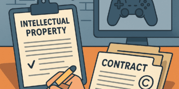 Chain of title in game development: building a clean chain of rights 3 Chain of title in game development: building a clean chain of rights