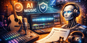 KI-generierte Musik in Filmen, Games und auf Streaming-Plattformen 33 KI-generierte Musik in Filmen, Games und auf Streaming-Plattformen