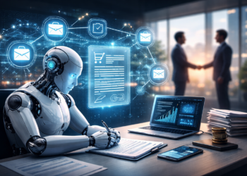 KI-Agenten als autonome Vertragspartner?