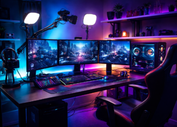 Streaming-Setup, Influencer und Vertragsrecht