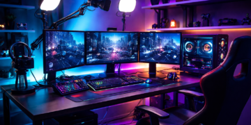 Streaming-Setup, Influencer und Vertragsrecht