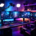 Streaming-Setup, Influencer und Vertragsrecht